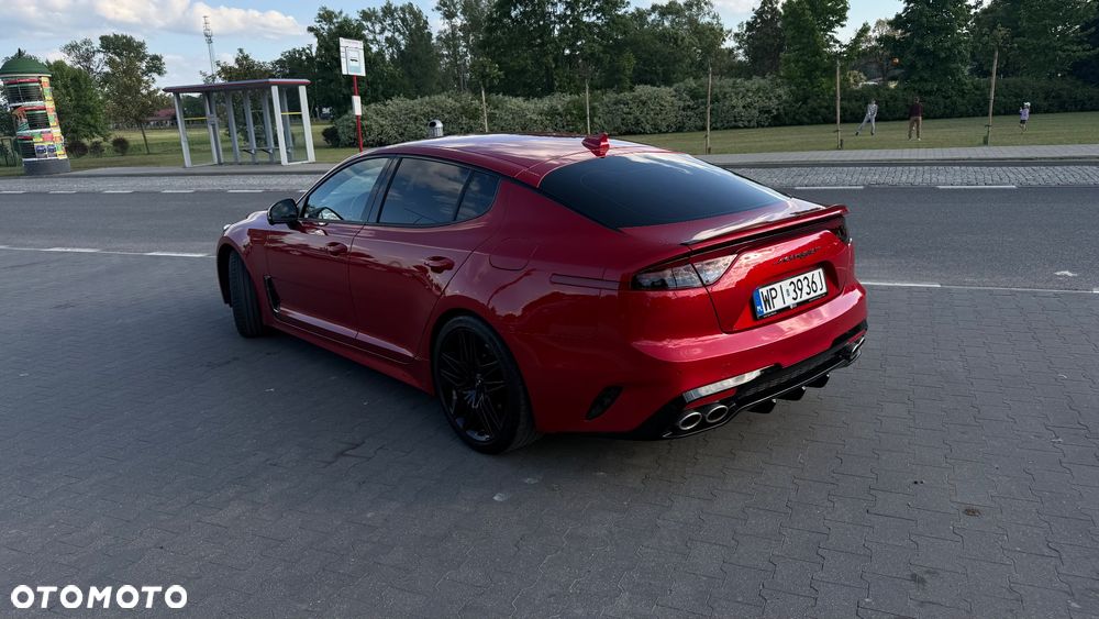 Kia Stinger 3.3 T-GDI V6 GT Prestige Line AWD - 6