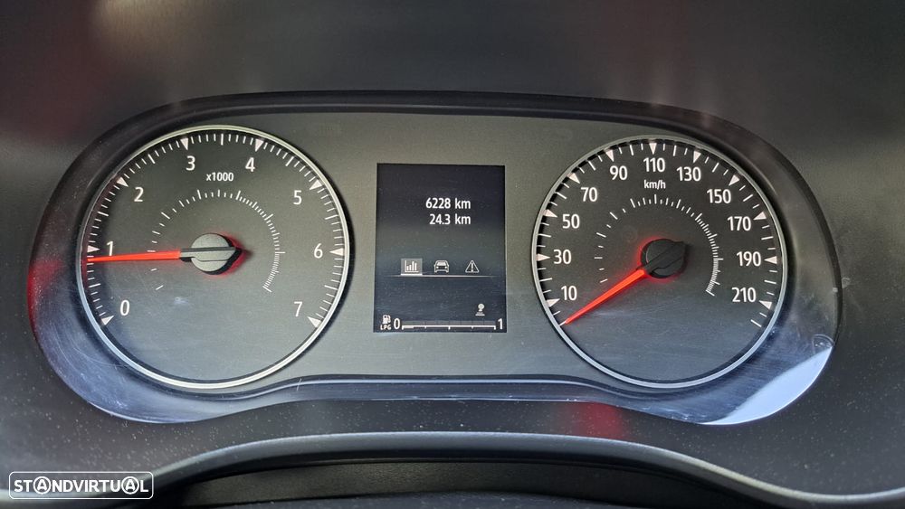 Dacia Jogger 1.0 ECO-G Extreme 7L Bi-Fuel - 36