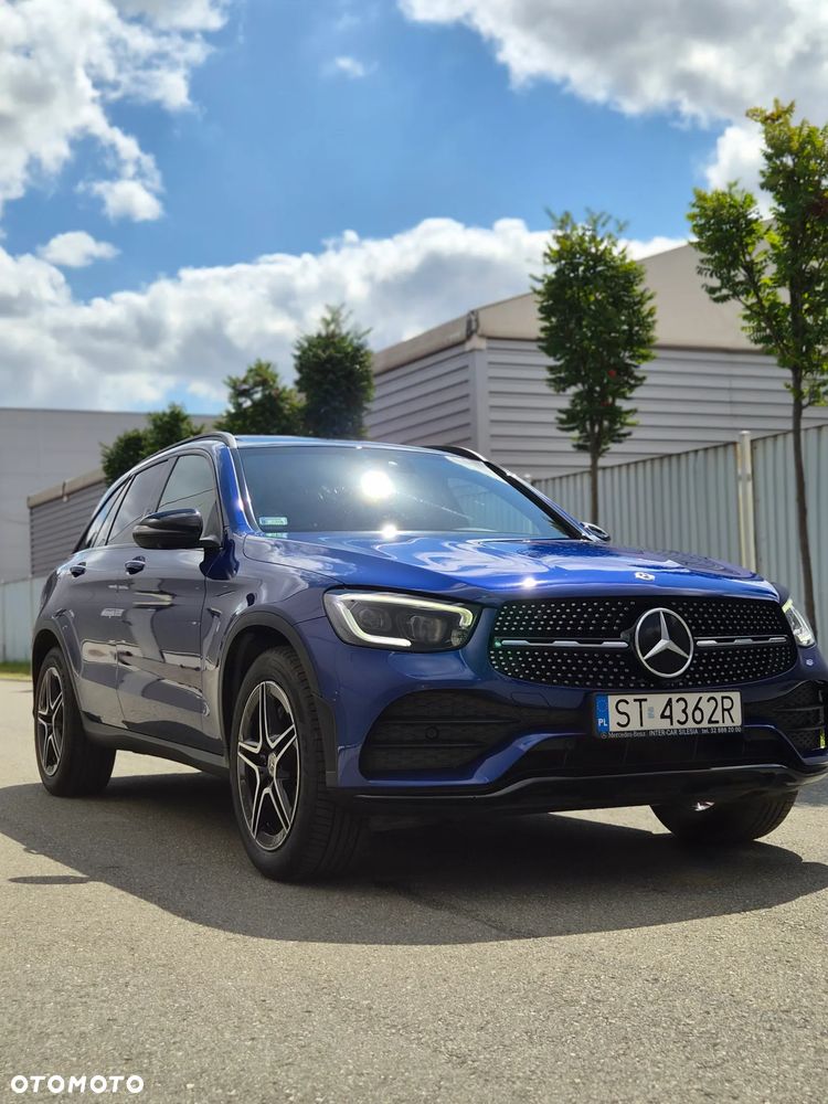 Mercedes-Benz GLC I (2015-2022) 220 d 4-Matic, 2019