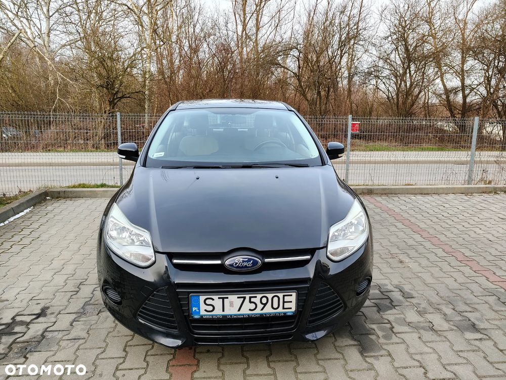 Ford Focus 1.6 Gold X (Trend) - 6