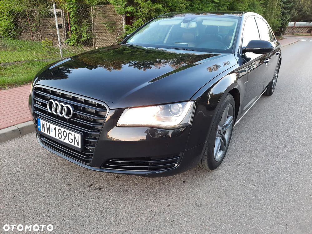 Audi A8 3.0 TFSI Quattro - 4