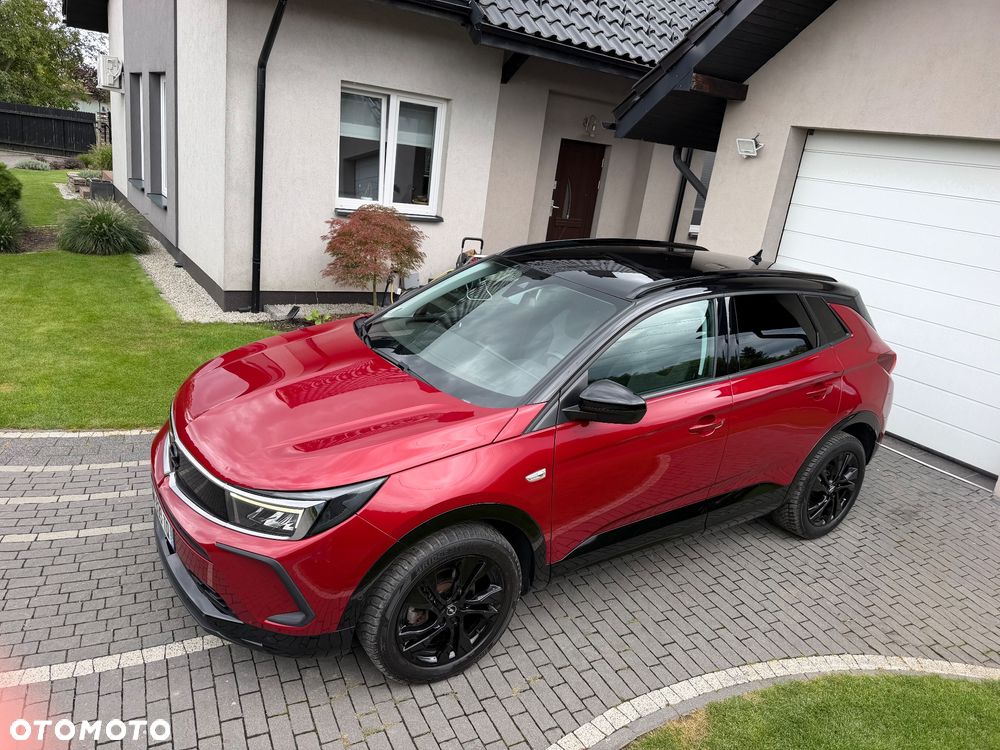 Opel Grandland X 1.5 D Start/Stop Automatik Design Line - 3
