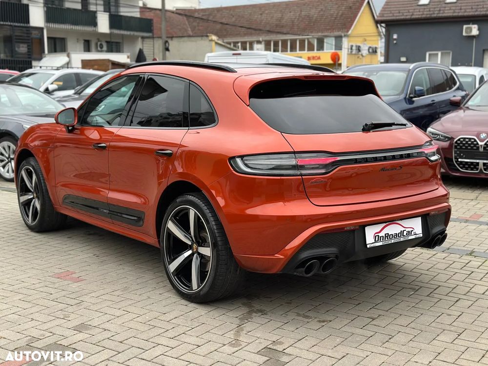 Porsche Macan S PDK - 3