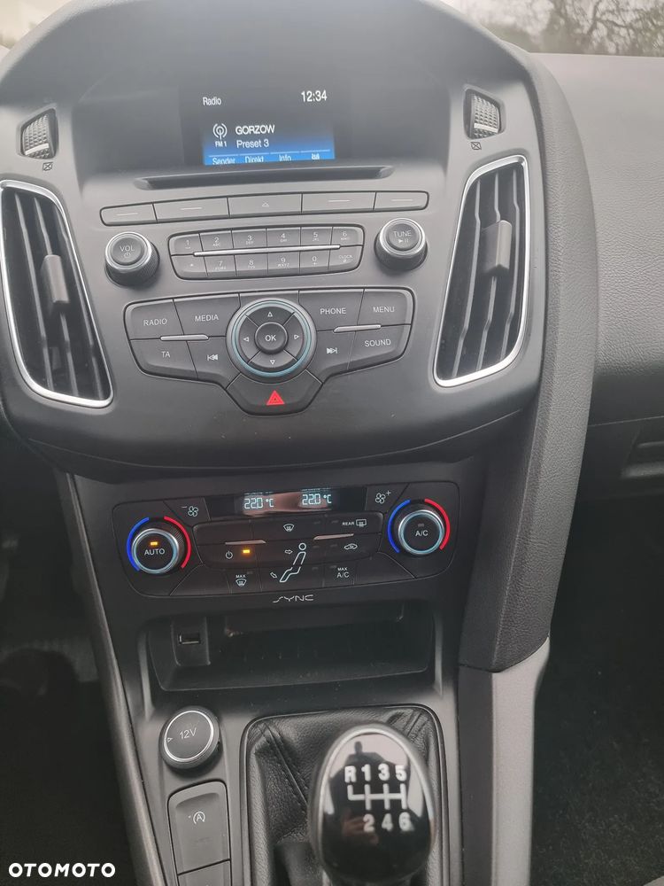Ford Focus 1.5 EcoBoost Red Edition ASS - 13