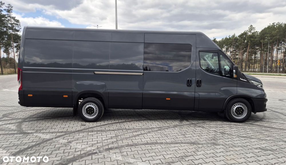 Iveco Daily❗35S18❗3.0L❗Hi-Matic ❗7-Osobowy❗ Najdłuższy❗L4H2❗Unikat - 6