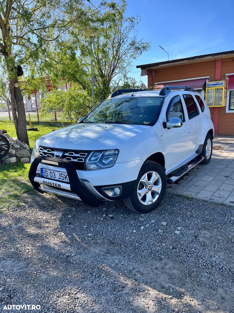 Dacia Duster 1.5 dCi 4x4 Laureate - 1