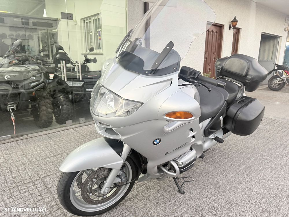 BMW R 1150 RT R 1150 RT - 2