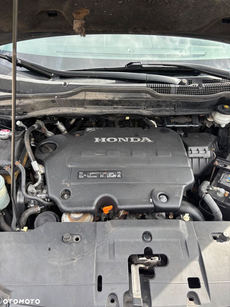 Honda CR-V 2.2i-CTDi Elegance - 13
