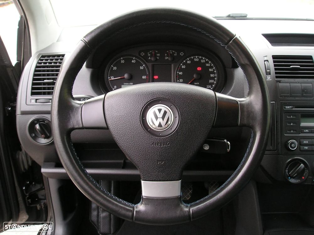 VW Polo 1.2 Live - 11