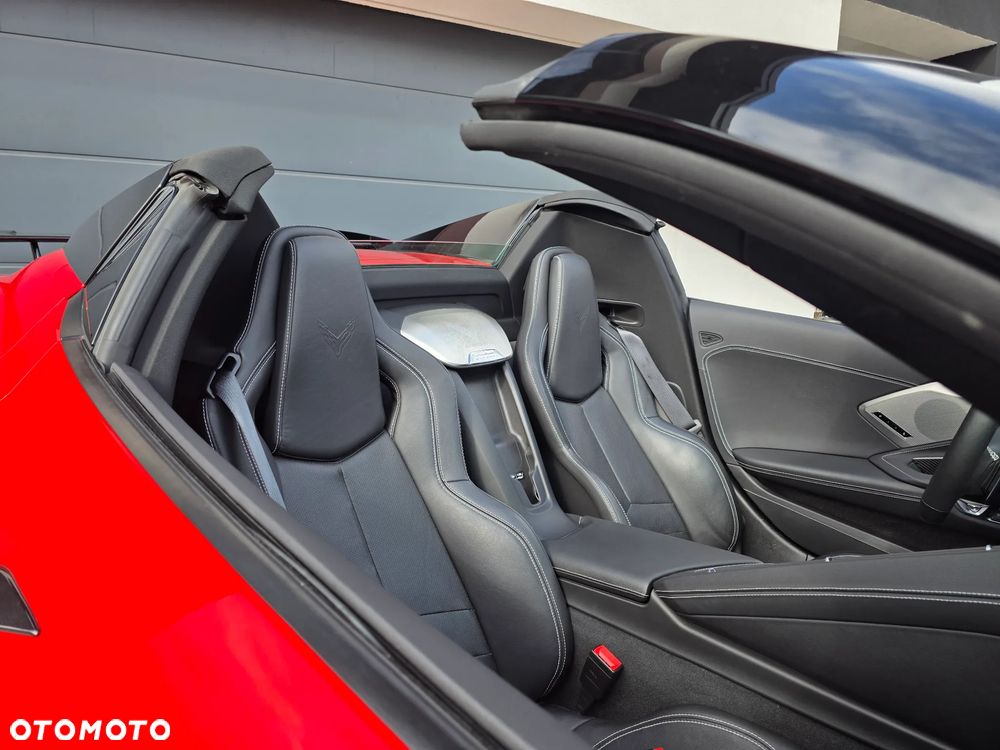Chevrolet Corvette Stingray 2LT 6.2 V8 Automatik - 11