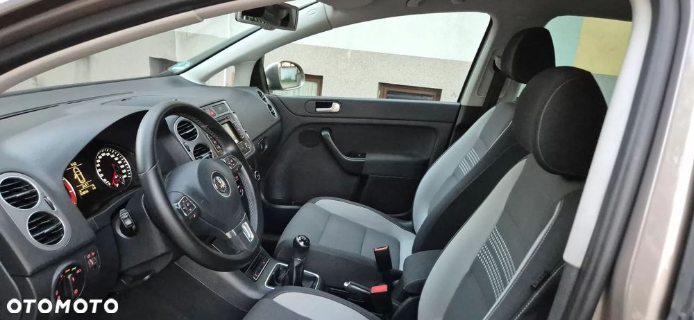 Volkswagen Golf Plus 1.2 TSI Life - 8