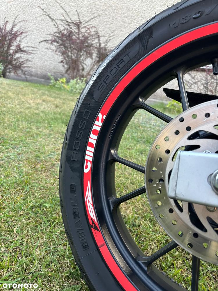 Aprilia RS - 6