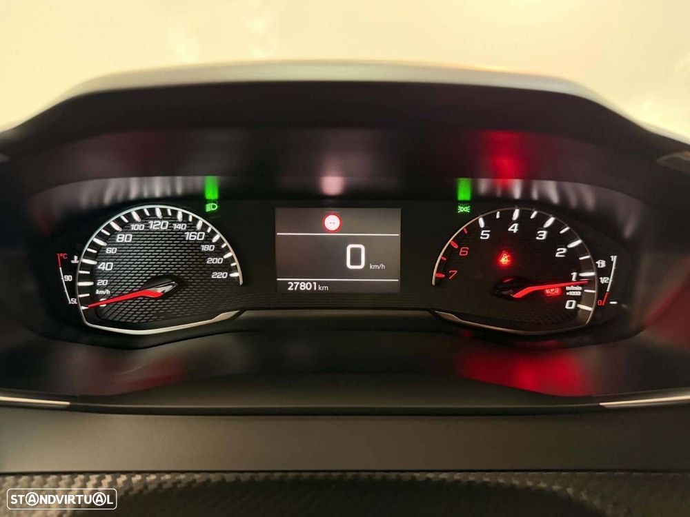 Peugeot 2008 1.2 PureTech Allure Pack - 14