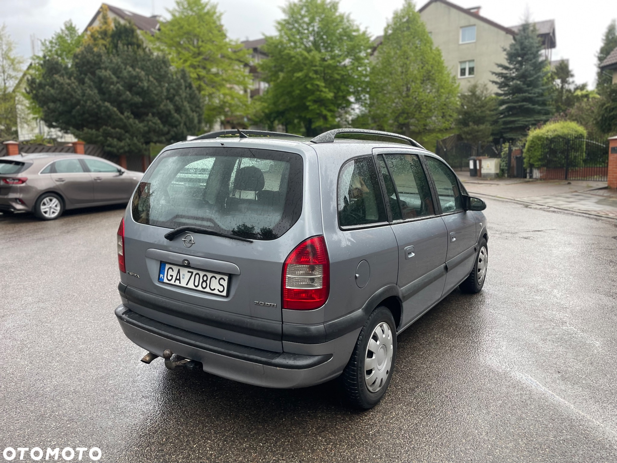 Opel Zafira - 6