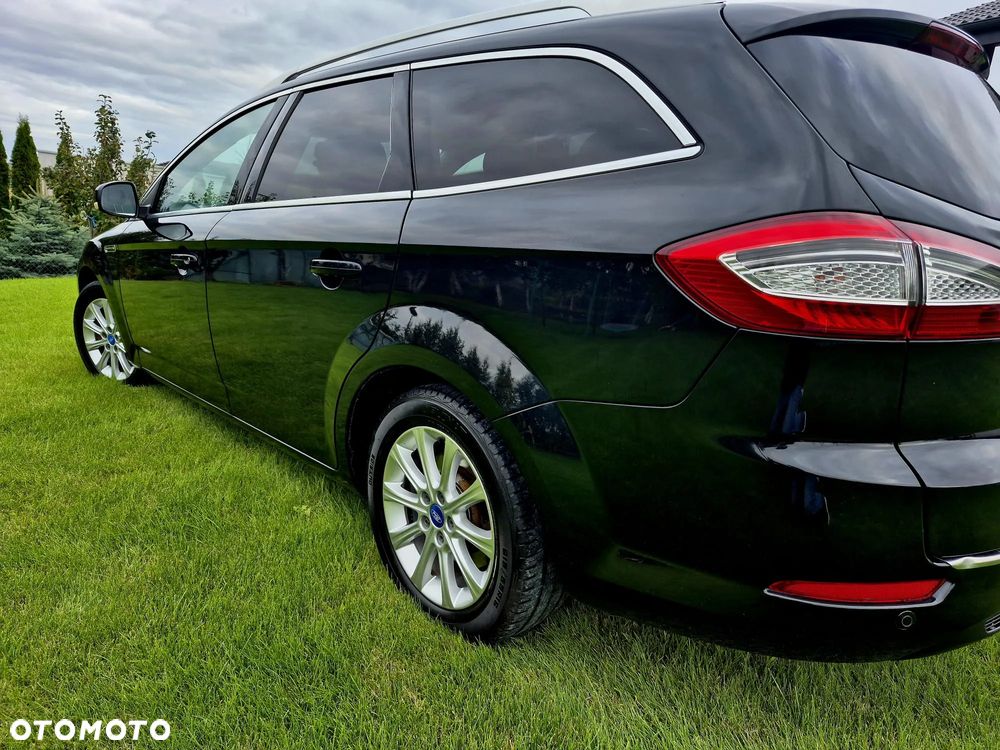 Ford Mondeo 2.0 TDCi Titanium - 9