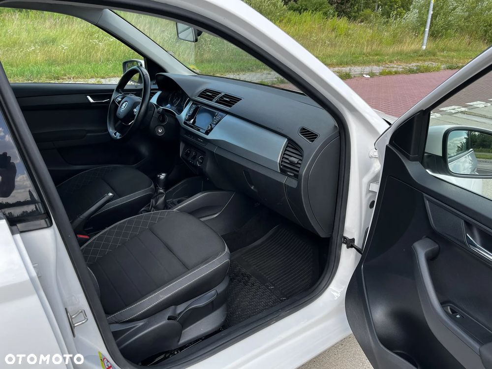 Skoda Fabia 1.0 TSI Style - 11