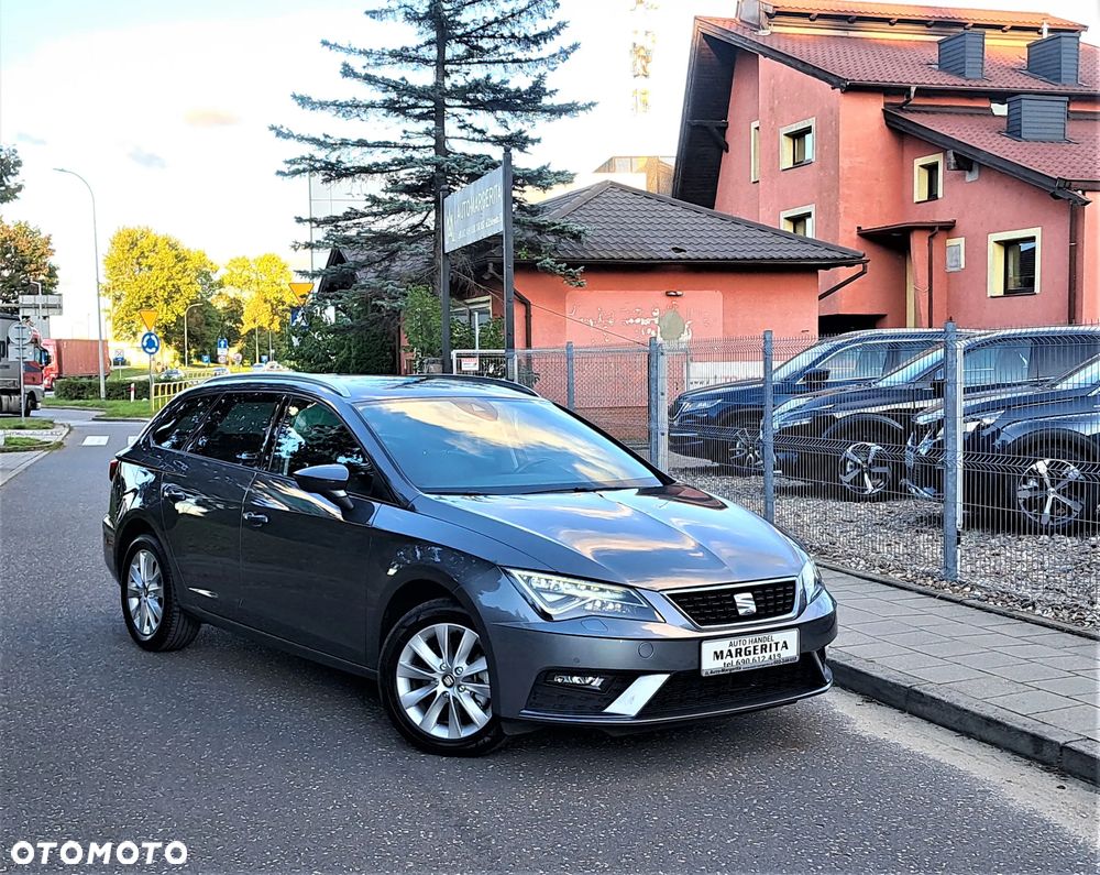 Seat Leon 1.6 TDI Start&Stop DSG Style - 39