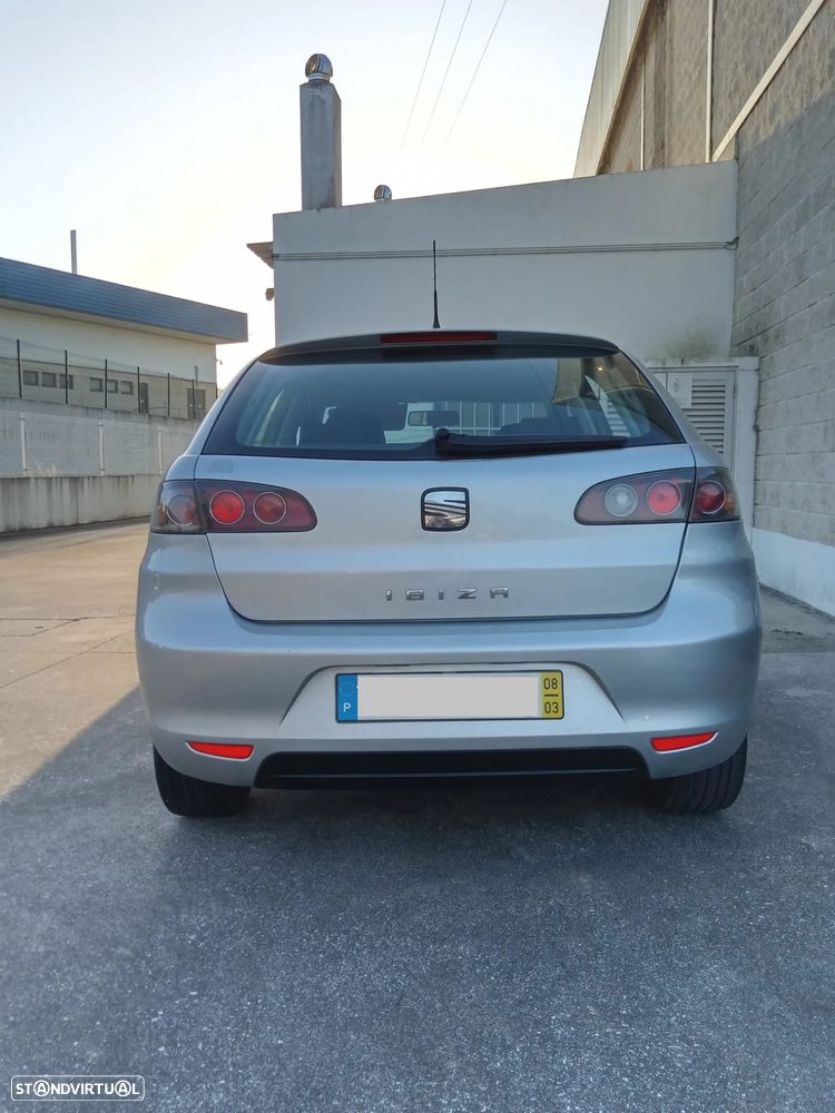SEAT Ibiza 1.2 12V Stylance - 3