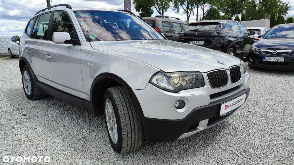 BMW X3 xDrive20d Edition Exclusive - 2