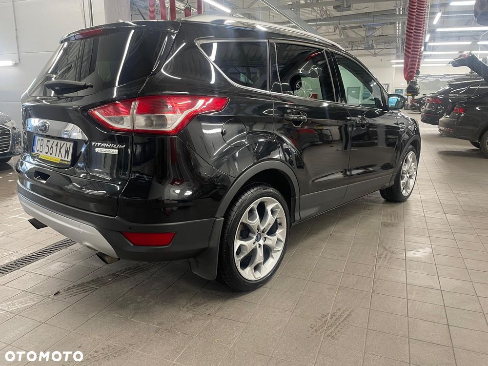 Ford Escape 1.6 EcoBoost FWD SEL - 12