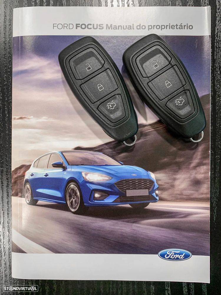 Ford Focus SW 1.5 TDCi EcoBlue Titanium - 40