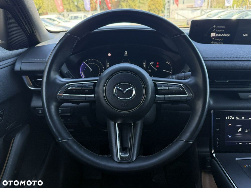Mazda MX-30 - 16