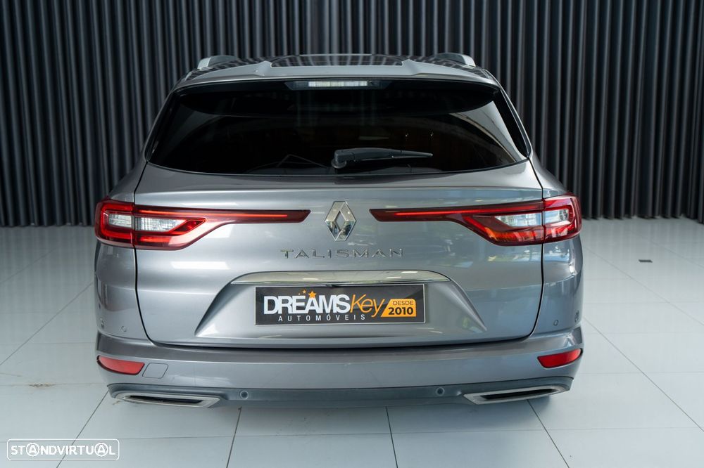 Renault Talisman ENERGY dCi 160 EDC INITIALE PARIS - 8