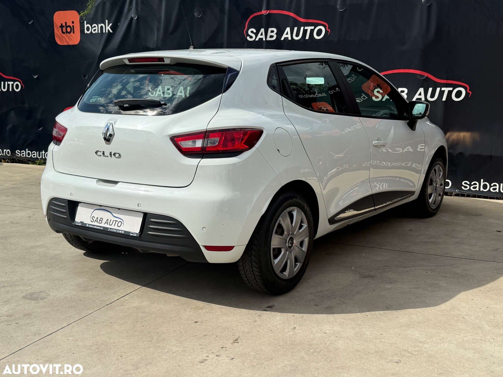 Renault Clio (Energy) TCe 75 Start & Stop LIFE - 17