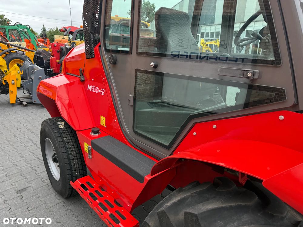 Manitou M30-2 - 15