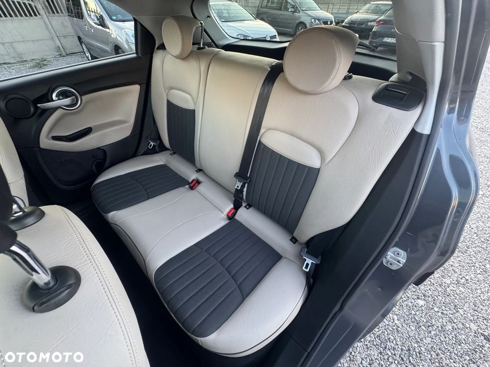 Fiat 500X 1.4 MultiAir 4x2 S&S Lounge - 14
