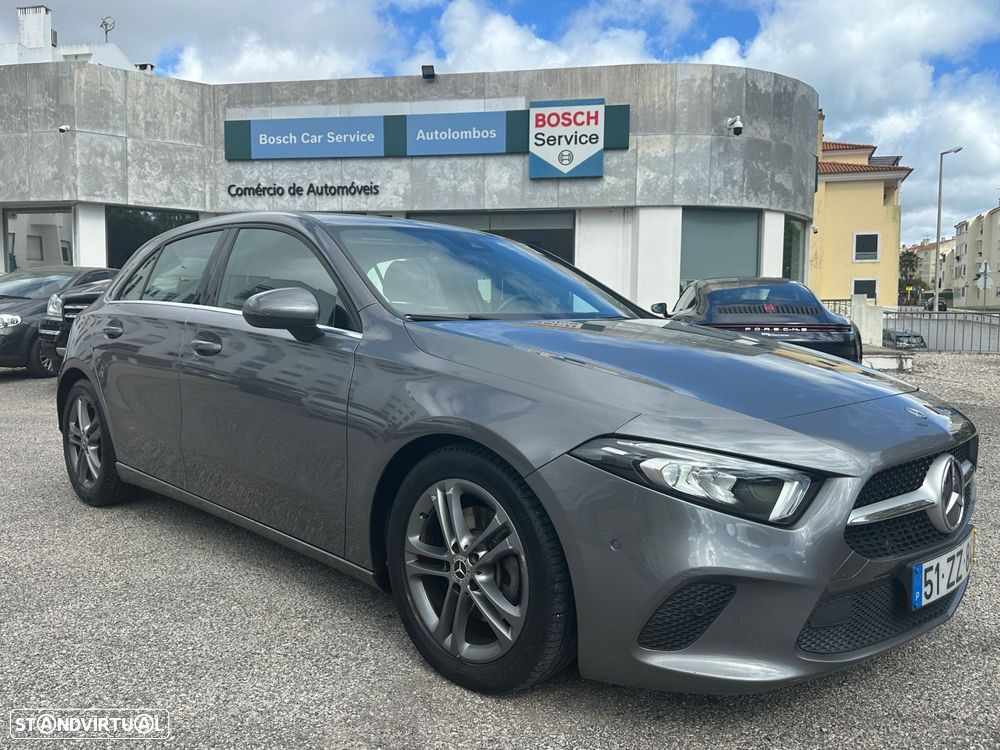 Mercedes-Benz A 200 Progressive Aut. - 1