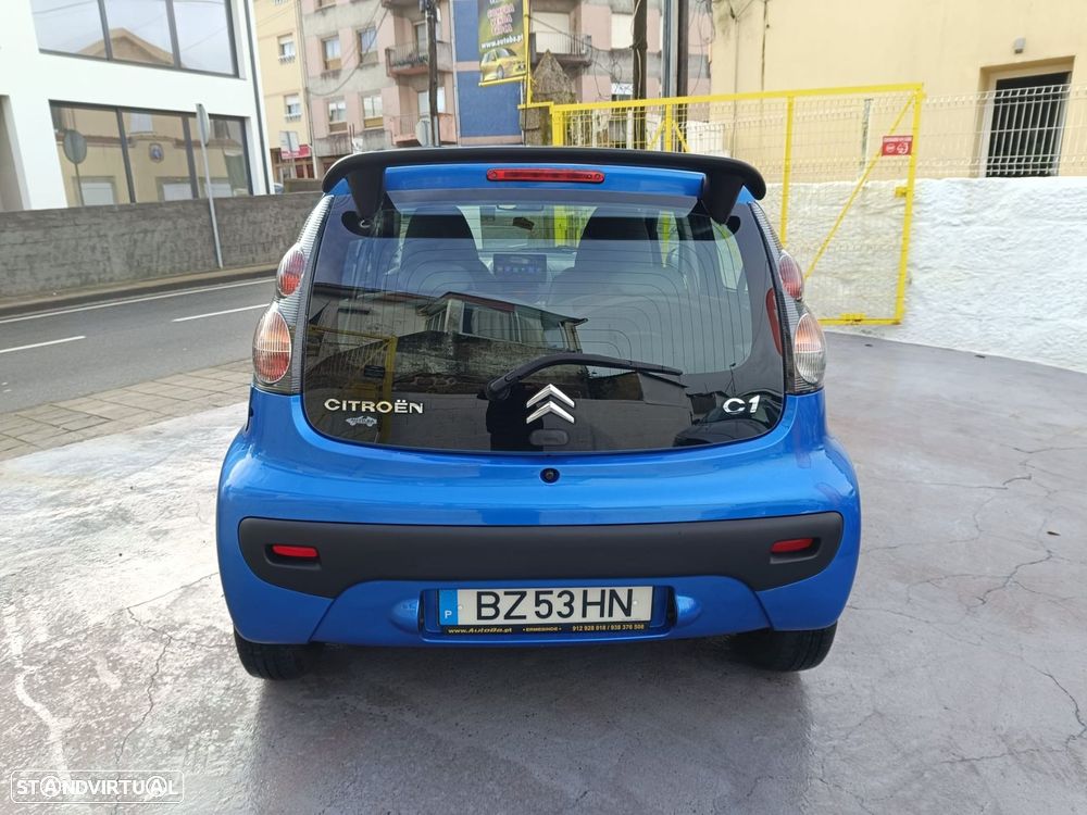 Citroën C1 1.0 VTi Shine ETG - 17