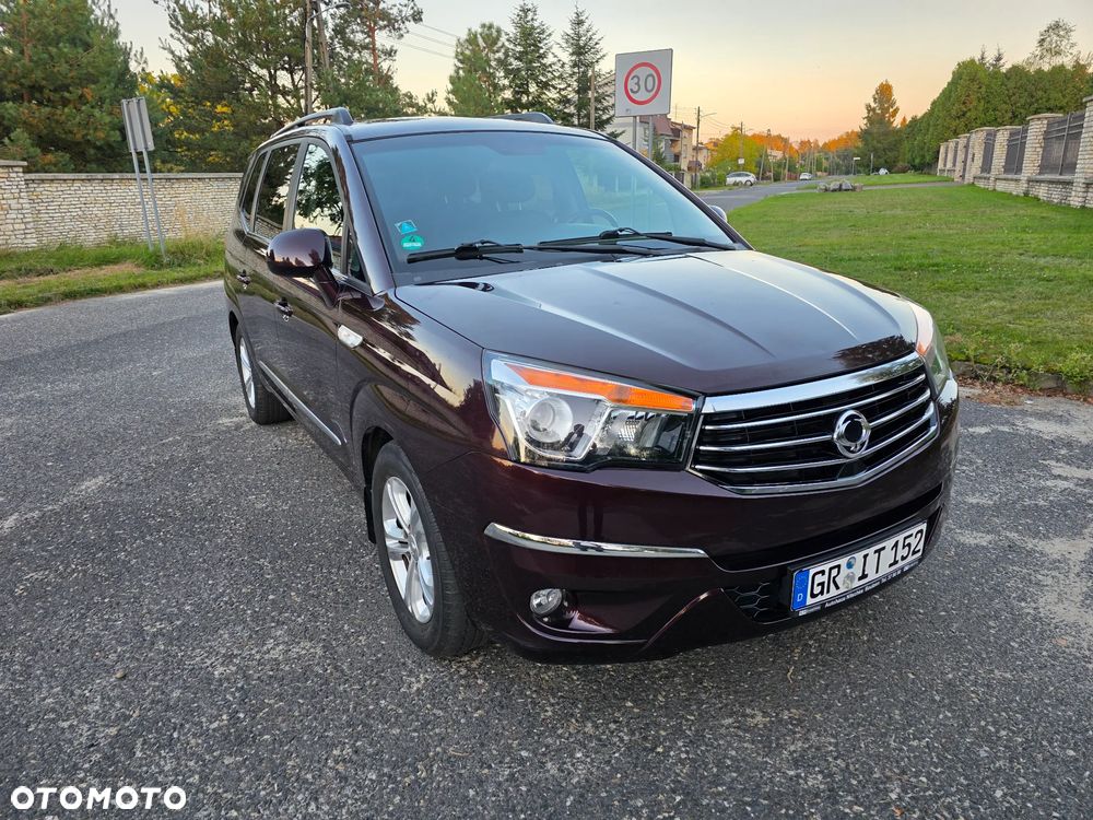 SsangYong/KGM Rodius 2.2 e-XDi220 Turismo - 18