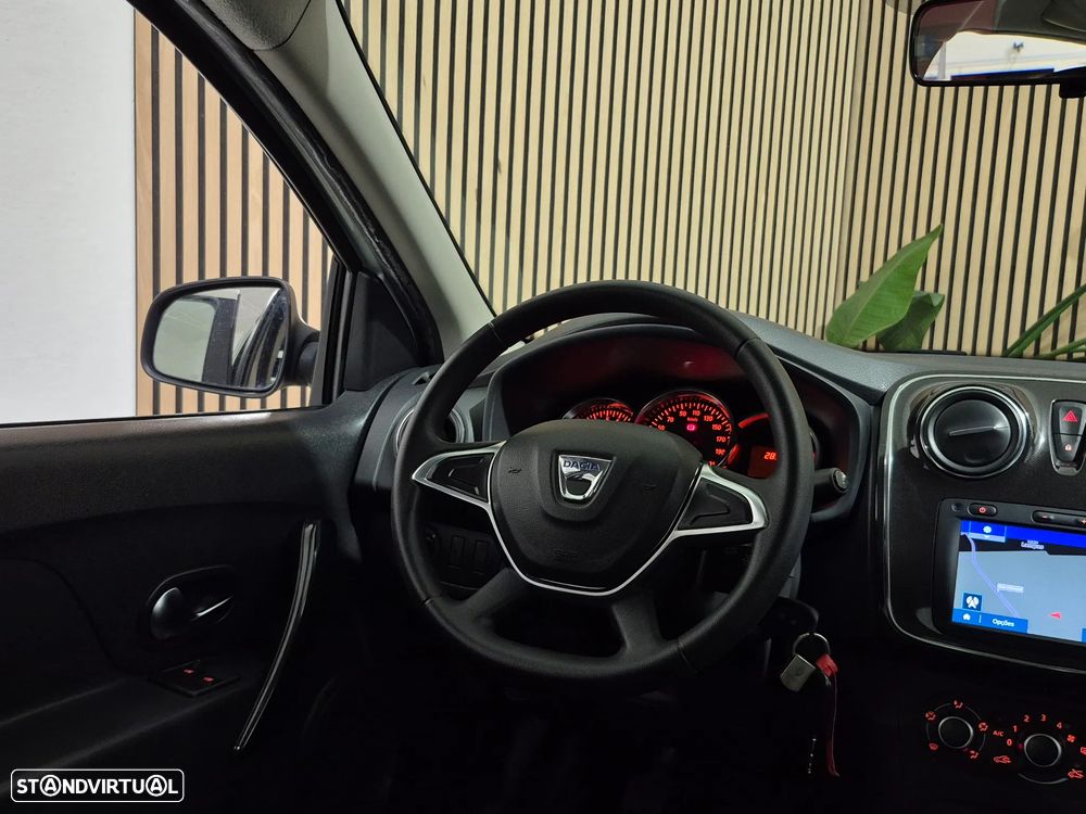 Dacia Logan 1.5 Blue dCi Confort - 12