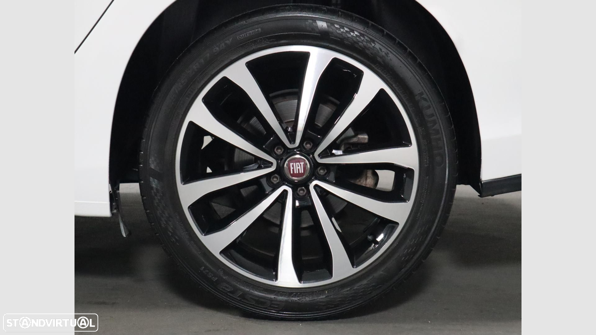 Fiat Tipo 1.3 M-Jet Lounge - 10
