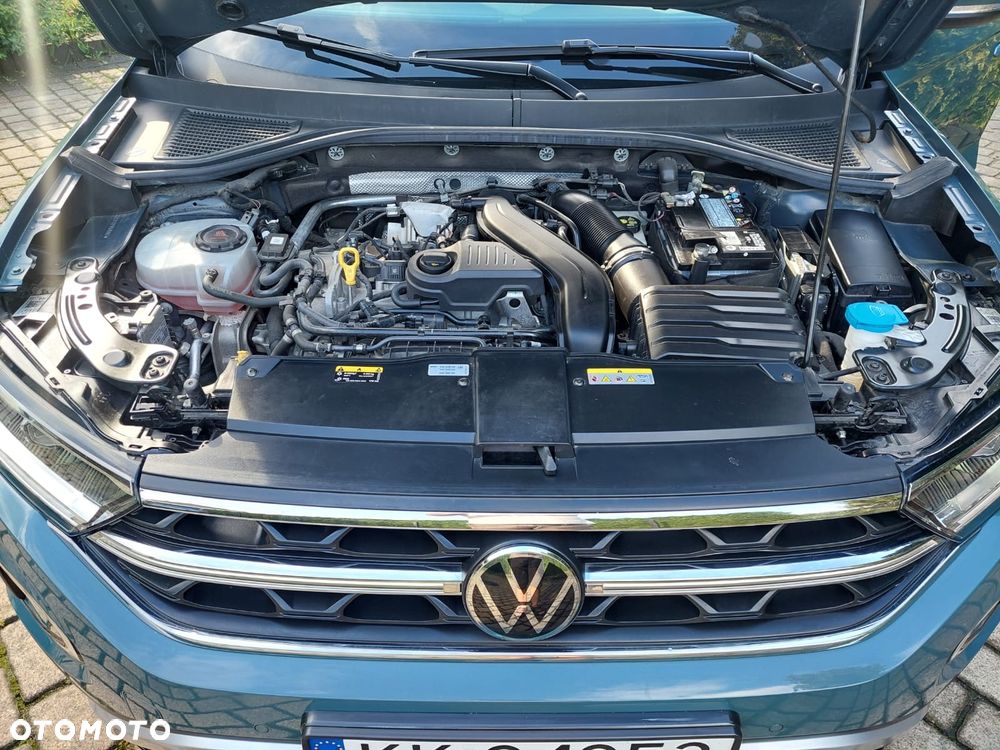 Volkswagen T-Roc 1.5 TSI OPF DSG Style - 24