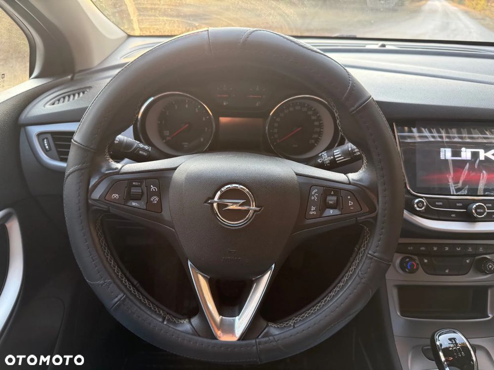 Opel Astra - 15