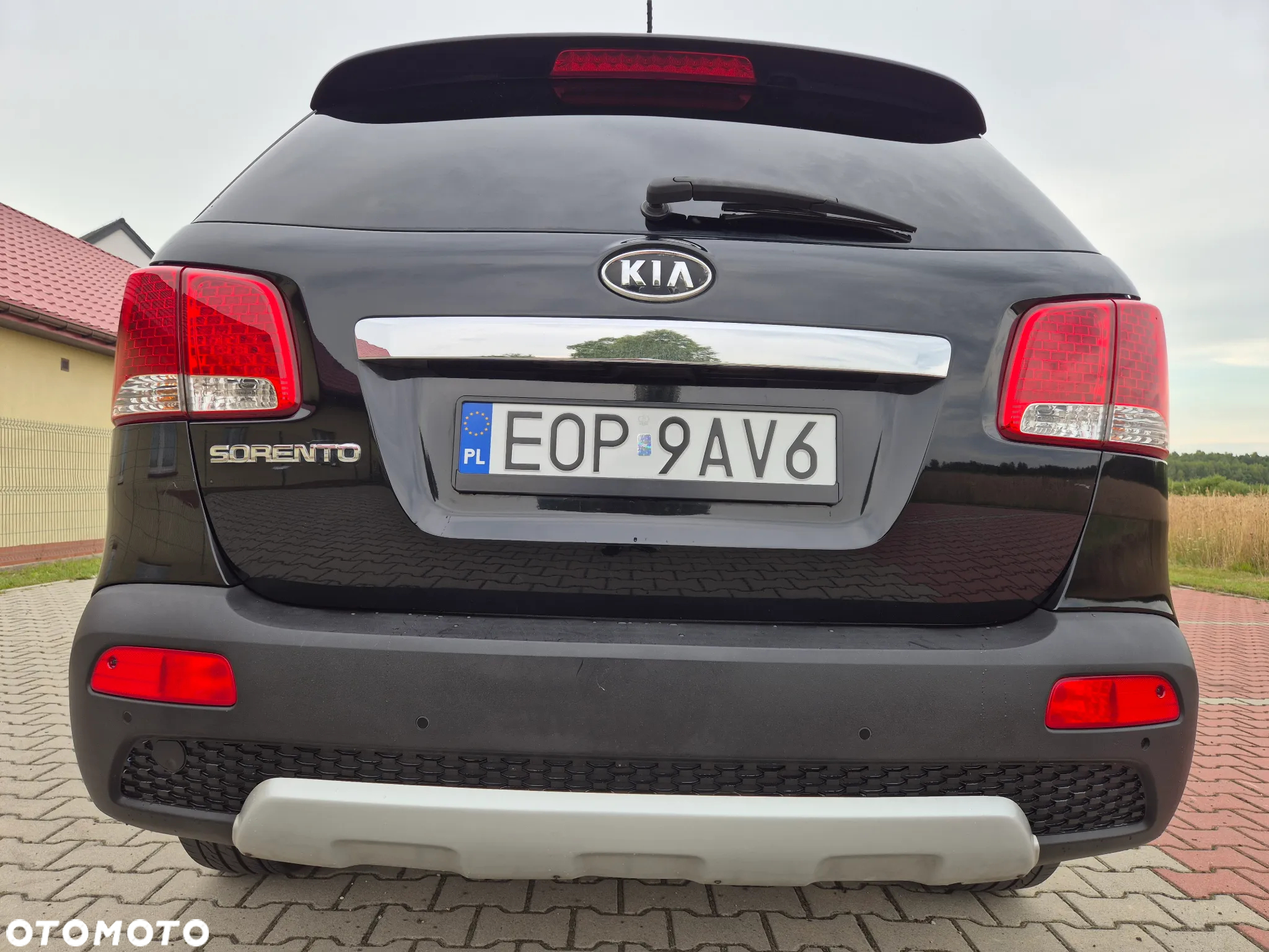 Kia Sorento 2.4 XL - 16