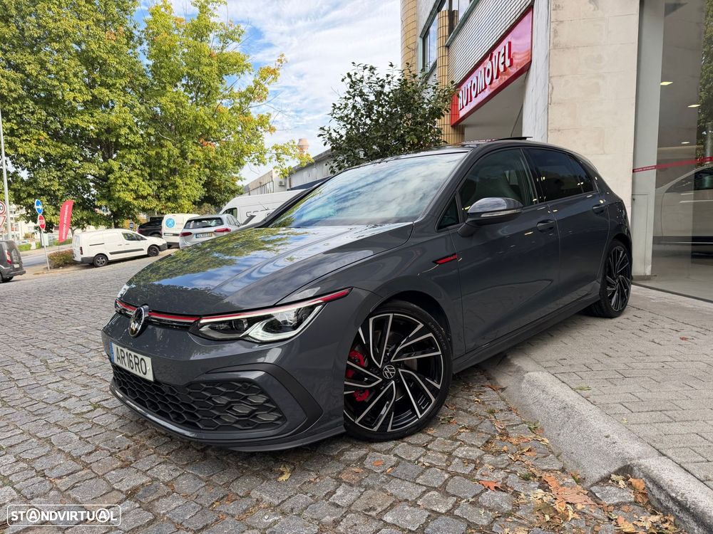 VW Golf 2.0 TSI GTI DSG - 2