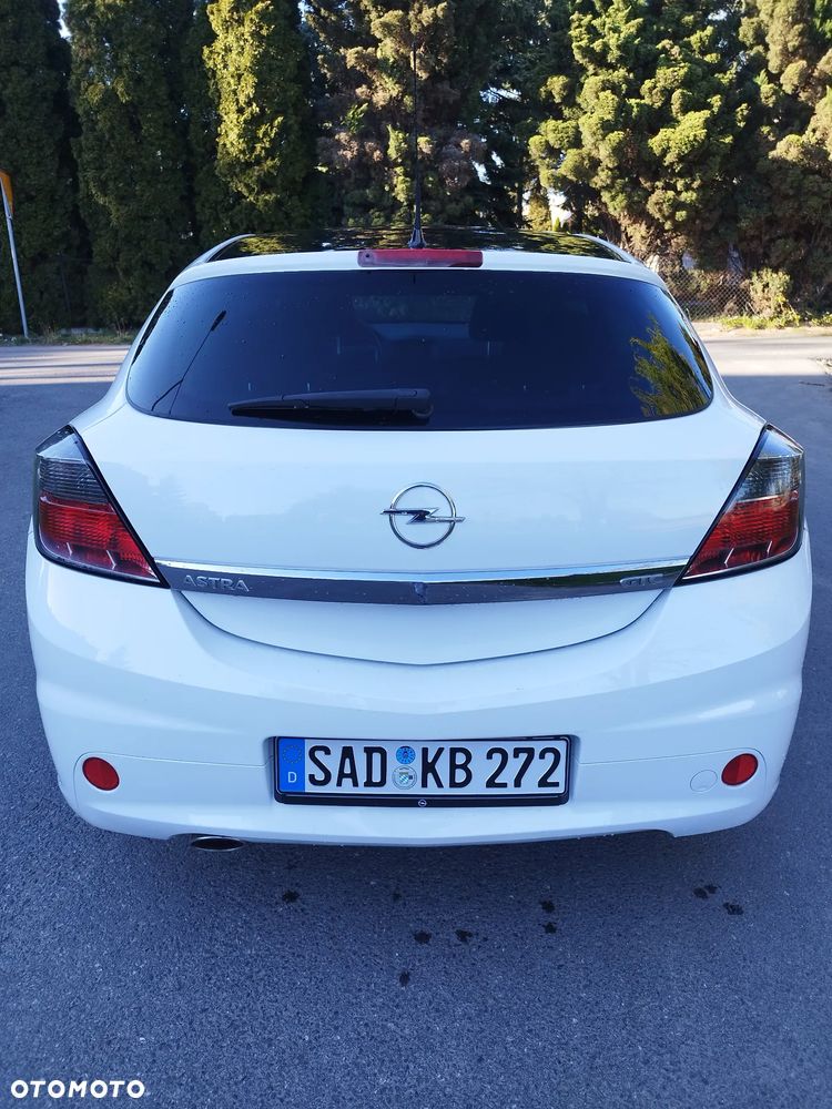 Opel Astra 1.8 Sport - 8