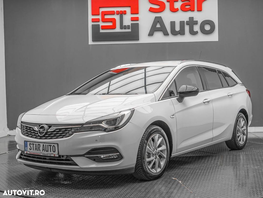 Opel Astra 1.5 D Start/Stop Business Elegance - 2