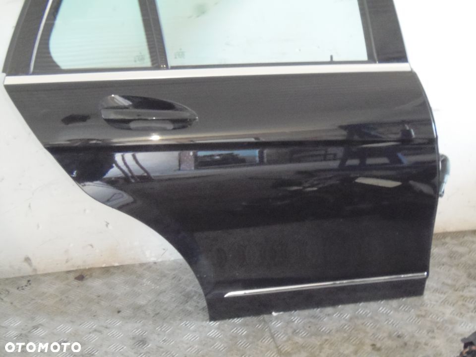 MERCEDES W204 DRZWI PRAWE TYŁ C197 KOMBI - 3