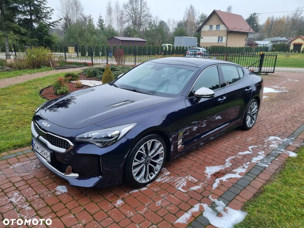 Kia Stinger 2.0 T-GDI GT Line - 1