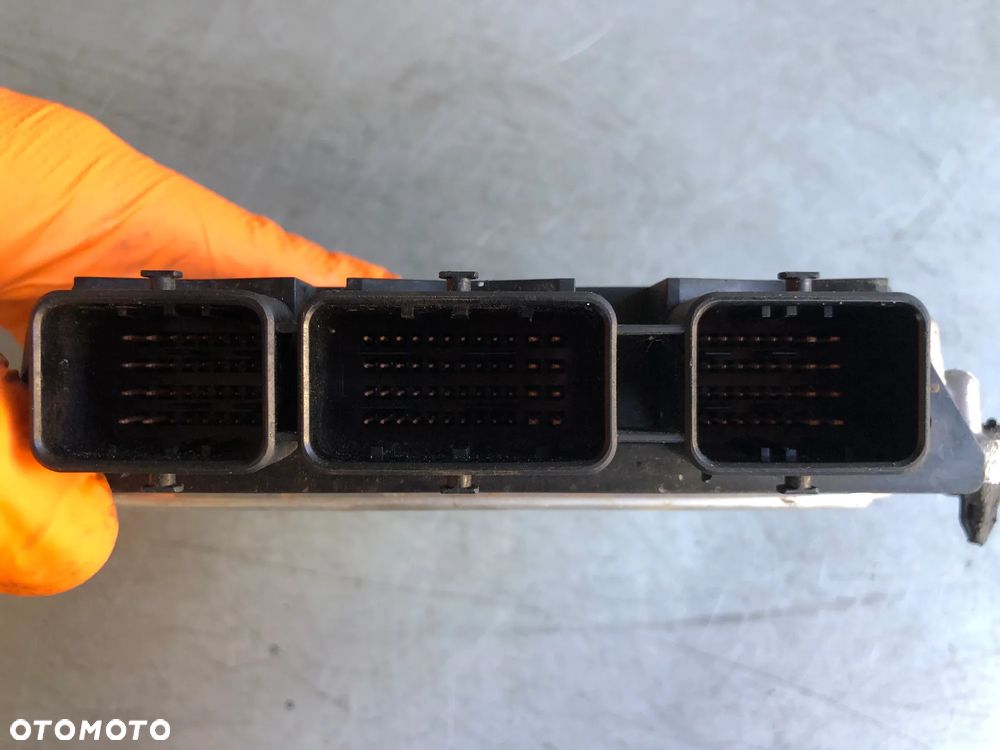 R348 . Komputer Sterownik Silnika 31211076 0281011775 Volvo V50 1,6 TDCI 110 KM (2004–2012) - Wysyłka - 4
