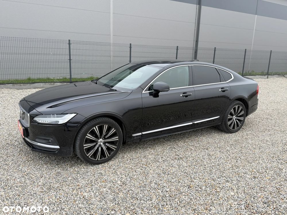 Volvo S90 D5 AWD Inscription - 13
