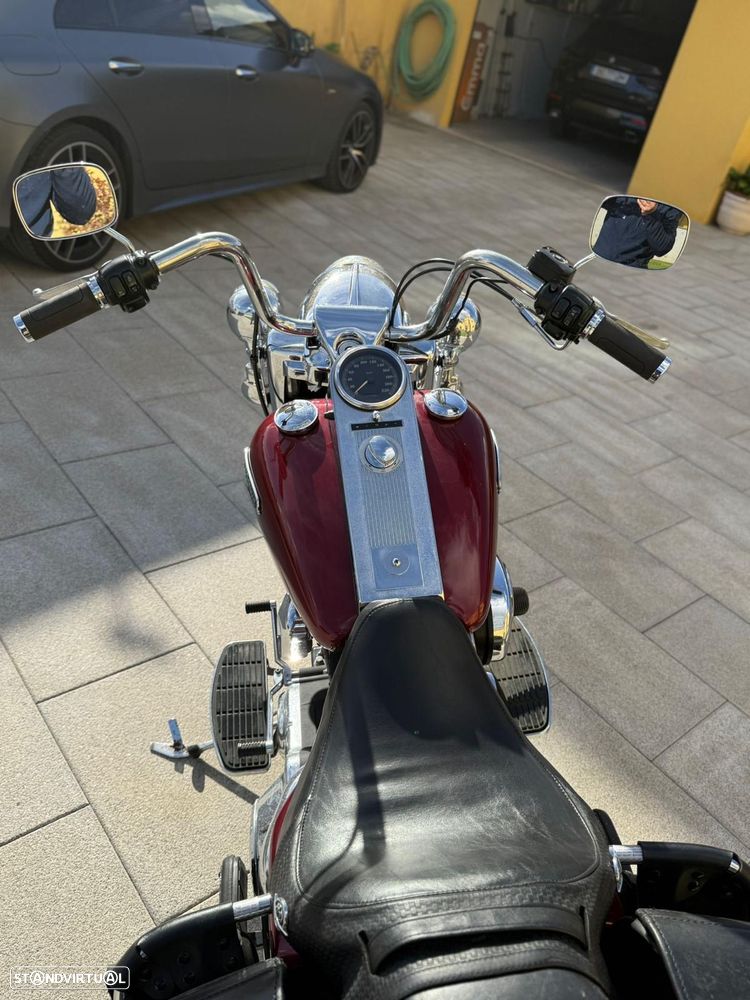 Harley-Davidson FLHRCI Road king Classic EFI - 7