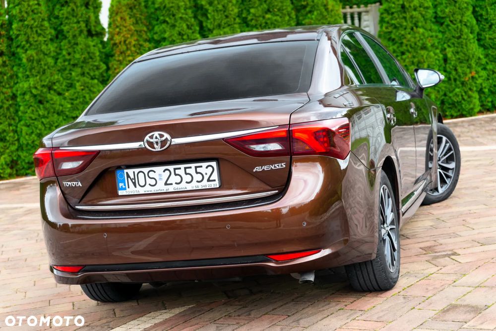 Toyota Avensis 2.0 D-4D PowerBoost Premium - 37