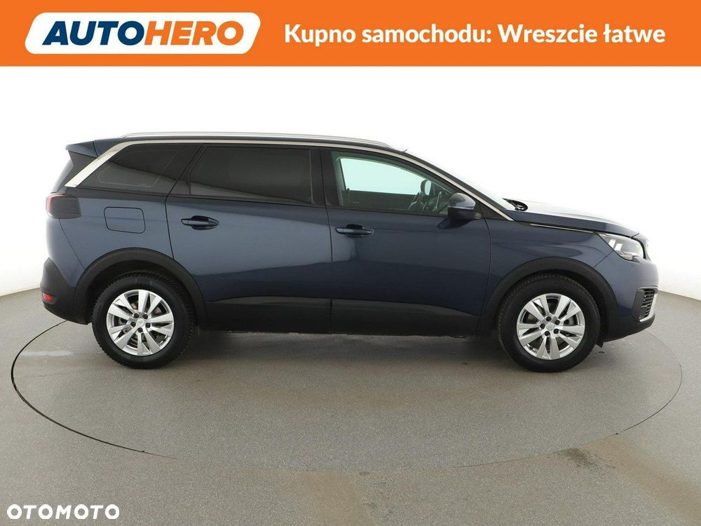 Peugeot 5008 1.2 PureTech Active S&S EAT6 - 9