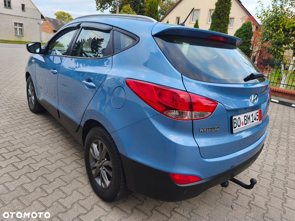 Hyundai ix35 1.6 GDI Premium 2WD - 6