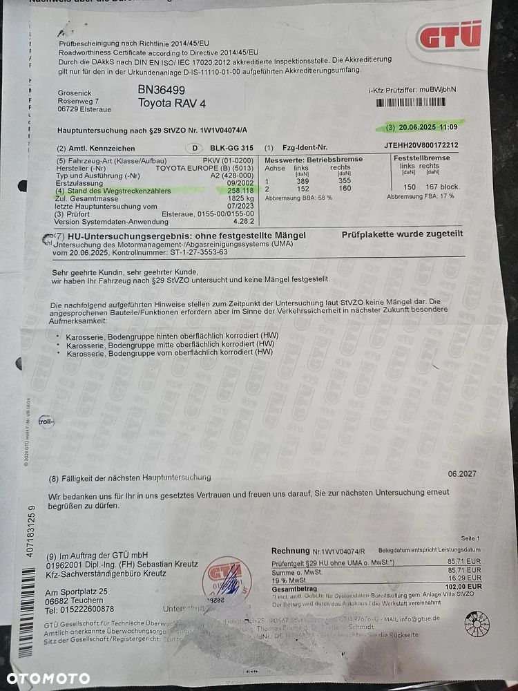 Toyota RAV4 4x4 - 37